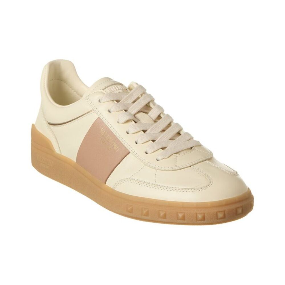Valentino Upvillage Leather Sneaker